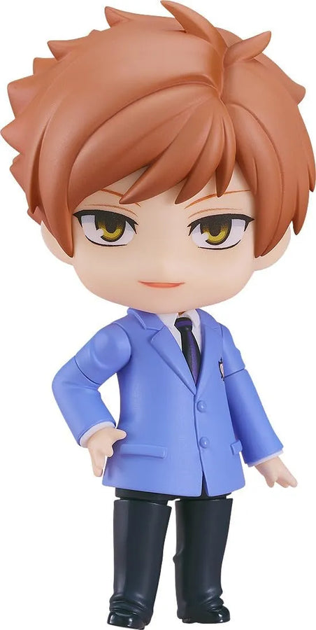 Ouran Koukou Host Club - Hitachiin Kaoru - Nendoroid #2425 (Good Smile Company, Orange Rouge)ㅤ – Good Smile Company – ActionFigure Brasil