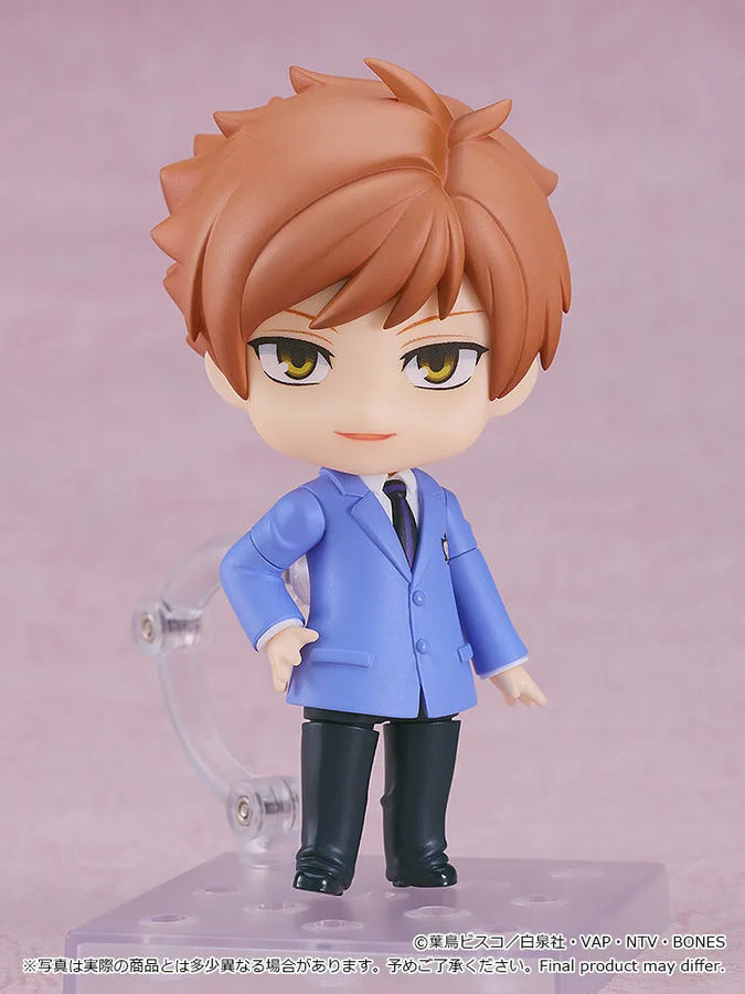 Ouran Koukou Host Club - Hitachiin Kaoru - Nendoroid #2425 (Good Smile Company, Orange Rouge)ㅤ – Good Smile Company – ActionFigure Brasil