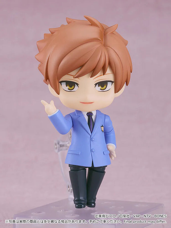 Ouran Koukou Host Club - Hitachiin Kaoru - Nendoroid #2425 (Good Smile Company, Orange Rouge)ㅤ – Good Smile Company – ActionFigure Brasil