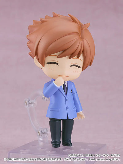 Ouran Koukou Host Club - Hitachiin Kaoru - Nendoroid #2425 (Good Smile Company, Orange Rouge)ㅤ – Good Smile Company – ActionFigure Brasil — ambientada