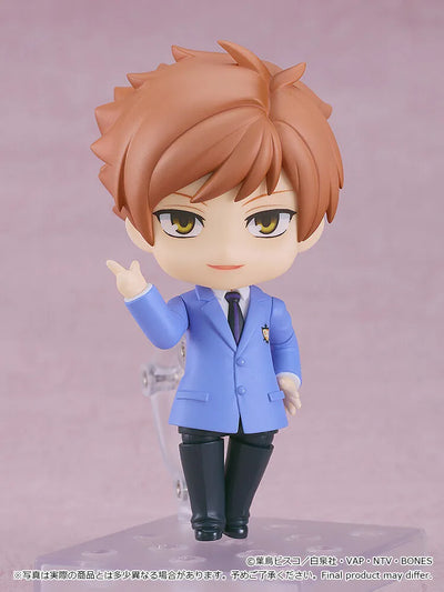 Ouran Koukou Host Club - Hitachiin Kaoru - Nendoroid #2425 (Good Smile Company, Orange Rouge)ㅤ – Orange Rouge – ActionFigureBrasil — close