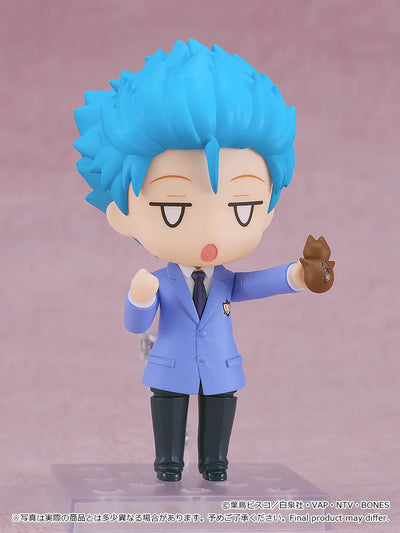 Ouran Koukou Host Club - Hitachiin Kaoru - Nendoroid #2425 (Good Smile Company, Orange Rouge)ㅤ – Orange Rouge – ActionFigureBrasil — embalagem