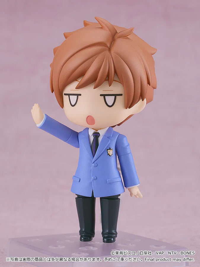Ouran Koukou Host Club - Hitachiin Kaoru - Nendoroid #2425 (Good Smile Company, Orange Rouge)ㅤ – Orange Rouge – ActionFigureBrasil