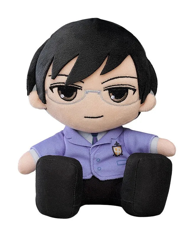 Ouran Koukou Host Club - Ootori Kyouya (Good Smile Company, Orange Rouge)ㅤ – Good Smile Company – ActionFigure Brasil