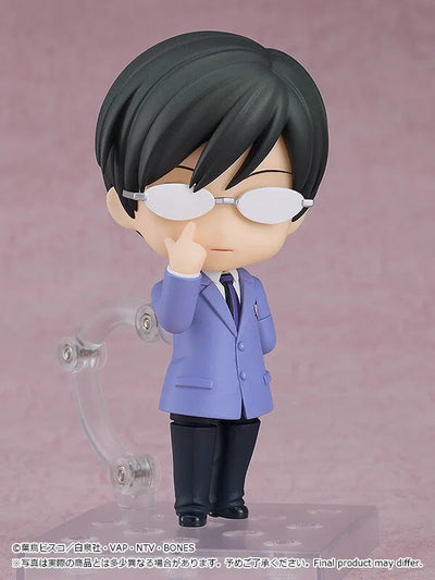 Ouran Koukou Host Club - Ootori Kyouya - Nendoroid #2105 (Good Smile Company, Orange Rouge)ㅤ – Good Smile Company – ActionFigure Brasil — close