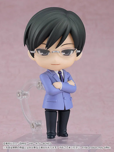 Ouran Koukou Host Club - Ootori Kyouya - Nendoroid #2105 (Good Smile Company, Orange Rouge)ㅤ – Good Smile Company – ActionFigure Brasil — embalagem