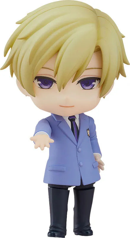 Ouran Koukou Host Club - Suoh Tamaki - Nendoroid #2104 - 2026 Re-release (Good Smile Company, Orange Rouge)ㅤ – Orange Rouge as ManufacturerGood Smile Company – ActionFigure Brasil