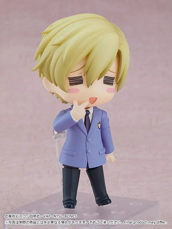 Ouran Koukou Host Club - Suoh Tamaki - Nendoroid #2104 - 2026 Re-release (Good Smile Company, Orange Rouge)ㅤ – Orange Rouge as ManufacturerGood Smile Company – ActionFigure Brasil