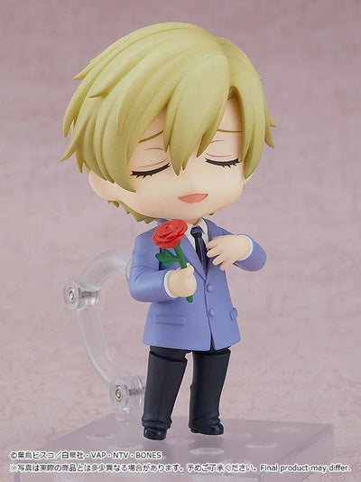 Ouran Koukou Host Club - Suoh Tamaki - Nendoroid #2104 - 2026 Re-release (Good Smile Company, Orange Rouge)ㅤ – Orange Rouge as ManufacturerGood Smile Company – ActionFigure Brasil — close