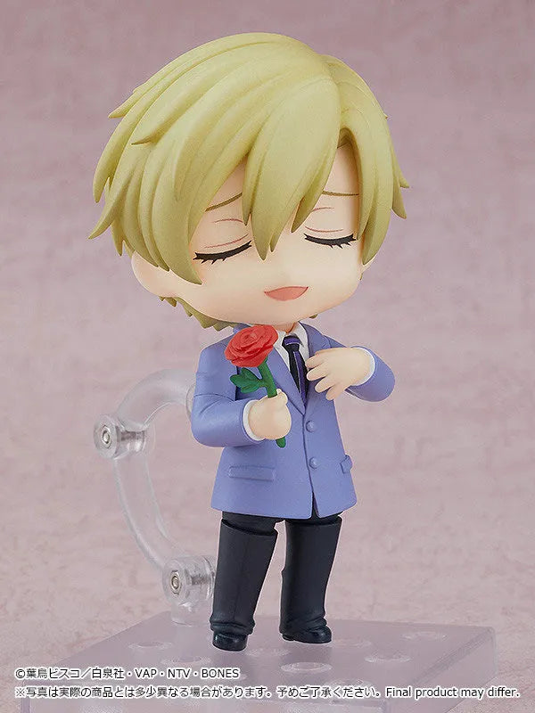 Ouran Koukou Host Club - Suoh Tamaki - Nendoroid #2104 - 2026 Re-release (Good Smile Company, Orange Rouge)ㅤ – Orange Rouge as ManufacturerGood Smile Company – ActionFigure Brasil