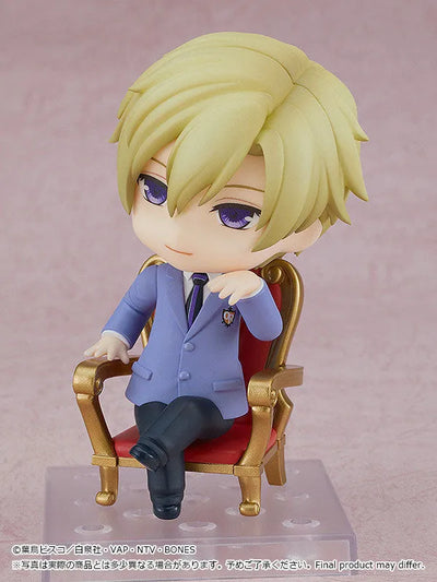 Ouran Koukou Host Club - Suoh Tamaki - Nendoroid #2104 - 2026 Re-release (Good Smile Company, Orange Rouge)ㅤ – Orange Rouge as ManufacturerGood Smile Company – ActionFigure Brasil — acessórios