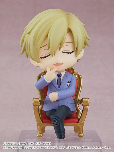 Ouran Koukou Host Club - Suoh Tamaki - Nendoroid #2104 - 2026 Re-release (Good Smile Company, Orange Rouge)ㅤ – Orange Rouge as ManufacturerGood Smile Company – ActionFigure Brasil — ambientada