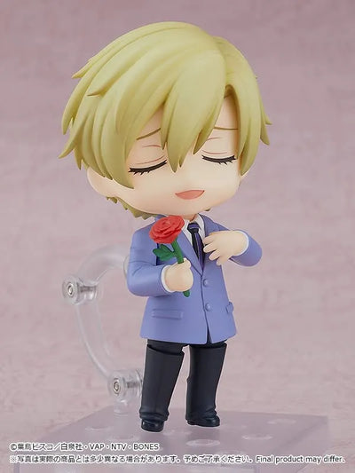 Ouran Koukou Host Club - Suoh Tamaki - Nendoroid #2104 (Good Smile Company, Orange Rouge)ㅤ – Good Smile Company – ActionFigure Brasil — detalhe do produto