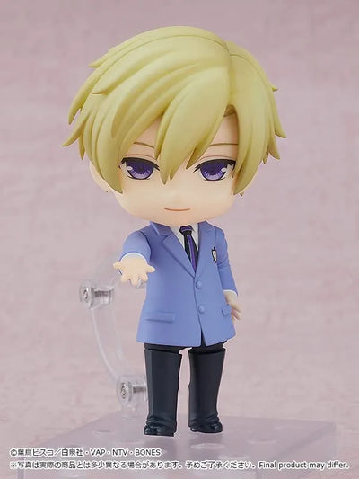 Ouran Koukou Host Club - Suoh Tamaki - Nendoroid #2104 (Good Smile Company, Orange Rouge)ㅤ – Good Smile Company – ActionFigure Brasil — close