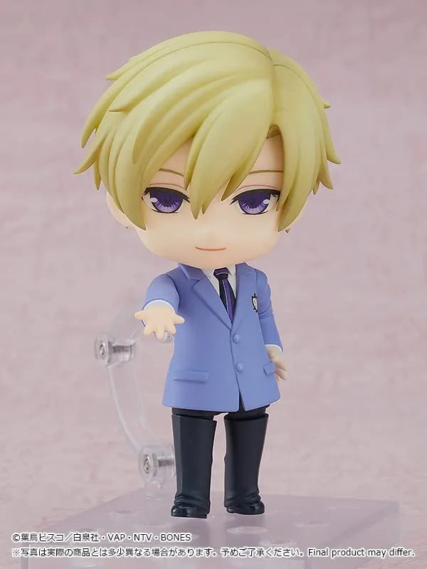 Ouran Koukou Host Club - Suoh Tamaki - Nendoroid #2104 (Good Smile Company, Orange Rouge)ㅤ – Good Smile Company – ActionFigure Brasil