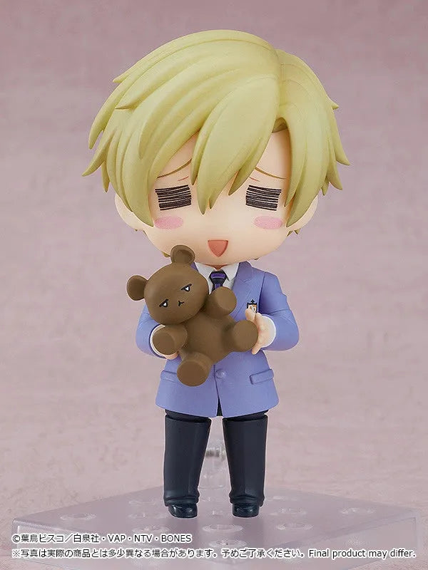 Ouran Koukou Host Club - Suoh Tamaki - Nendoroid #2104 (Good Smile Company, Orange Rouge)ㅤ – Good Smile Company – ActionFigure Brasil