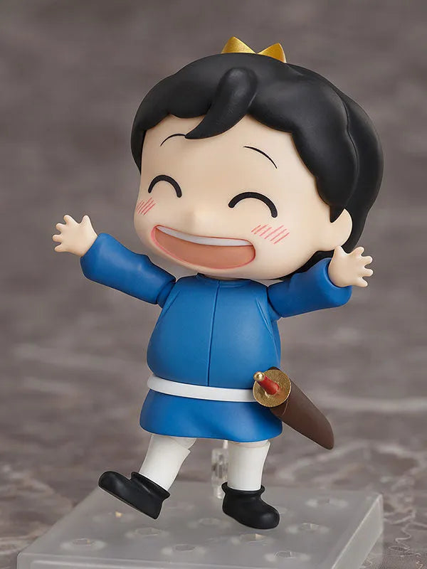 Ousama Ranking - Bojji - Kage - Nendoroid #1808 (FREEing)ㅤ – FREEing – ActionFigure Brasil