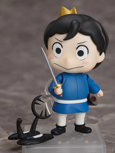 Ousama Ranking - Bojji - Kage - Nendoroid #1808 (FREEing)ㅤ – FREEing – ActionFigure Brasil — ambientada