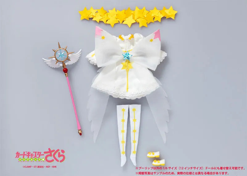 Outfit Selection NO.3/ Battle Costume - Flight (DOLL ACCESSORY)ㅤ – Groove – ActionFigureBrasil
