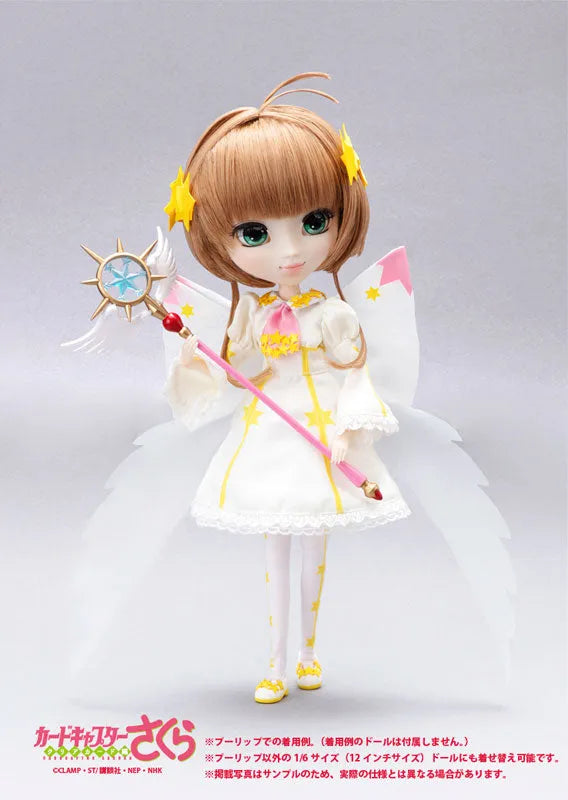 Outfit Selection NO.3/ Battle Costume - Flight (DOLL ACCESSORY)ㅤ – Groove – ActionFigureBrasil