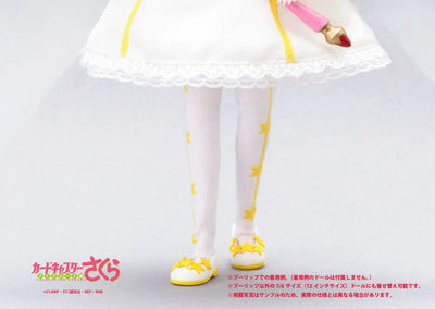 Outfit Selection NO.3/ Battle Costume - Flight (DOLL ACCESSORY)ㅤ – Groove – ActionFigureBrasil — ambientada