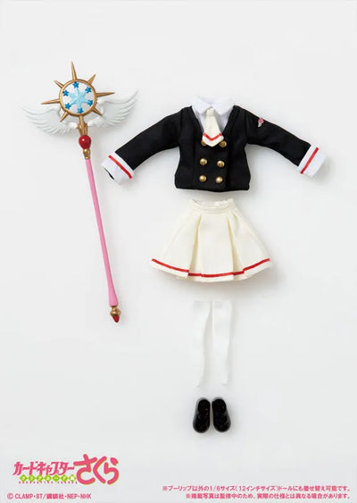 OUTFIT SELECTION Tomoeda Middle School Uniform (DOLL ACCESSORY)ㅤ – Groove – ActionFigureBrasil