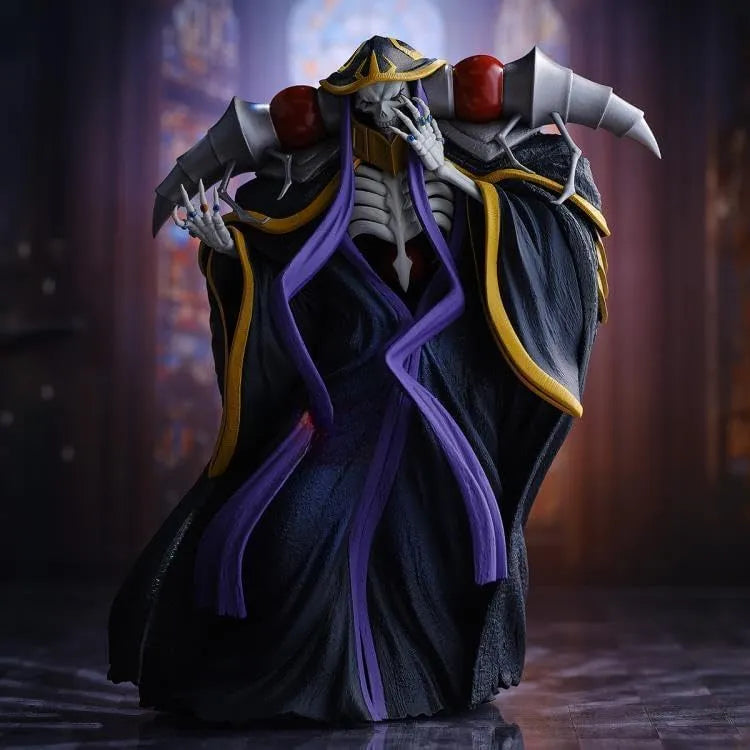 Overlord - Ainz Ooal Gown (Bandai Spirits)ㅤ – Bandai Spirits – ActionFigure Brasil