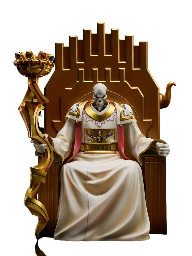 Overlord - Ainz Ooal Gown - F:Nex - 1/7 - Audience Hall (FuRyu) [Shop Exclusive]ㅤ – FuRyu – ActionFigure Brasil