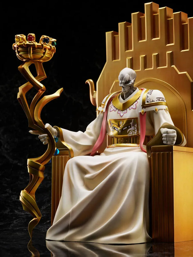 Overlord - Ainz Ooal Gown - F:Nex - 1/7 - Audience Hall (FuRyu) [Shop Exclusive]ㅤ – FuRyu – ActionFigure Brasil