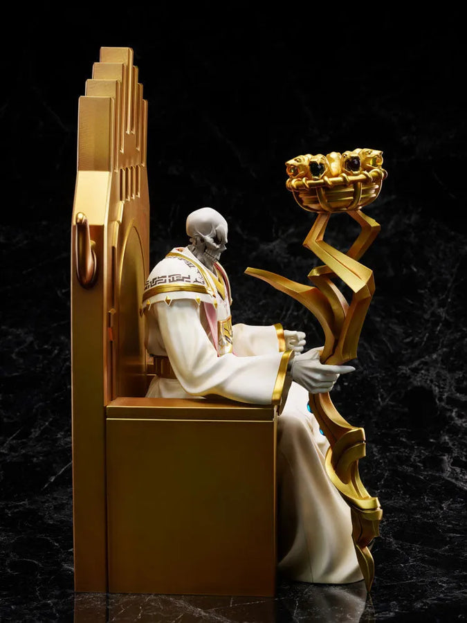 Overlord - Ainz Ooal Gown - F:Nex - 1/7 - Audience Hall (FuRyu) [Shop Exclusive]ㅤ – FuRyu – ActionFigure Brasil
