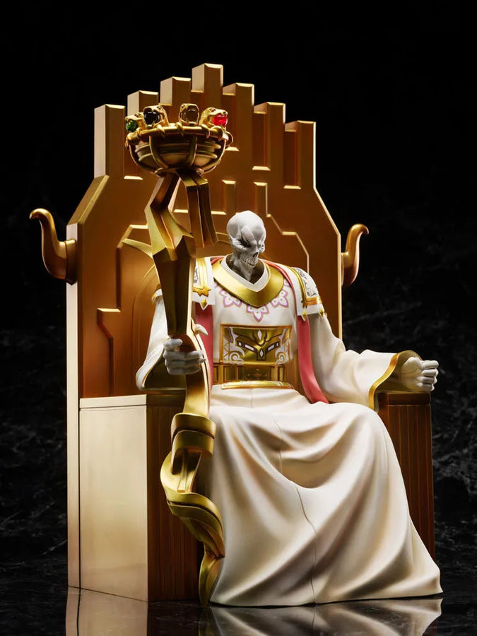 Overlord - Ainz Ooal Gown - F:Nex - 1/7 - Audience Hall (FuRyu) [Shop Exclusive]ㅤ – FuRyu – ActionFigure Brasil