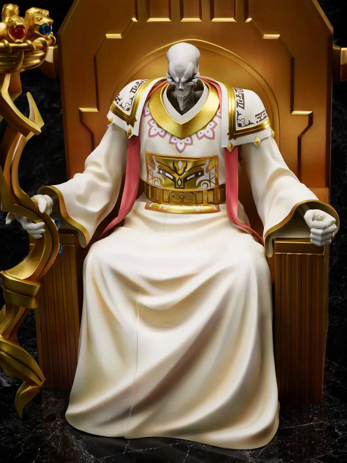 Overlord - Ainz Ooal Gown - F:Nex - 1/7 - Audience Hall (FuRyu) [Shop Exclusive]ㅤ – FuRyu – ActionFigure Brasil