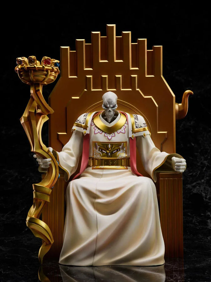 Overlord - Ainz Ooal Gown - F:Nex - 1/7 - Audience Hall (FuRyu) [Shop Exclusive]ㅤ – FuRyu – ActionFigure Brasil