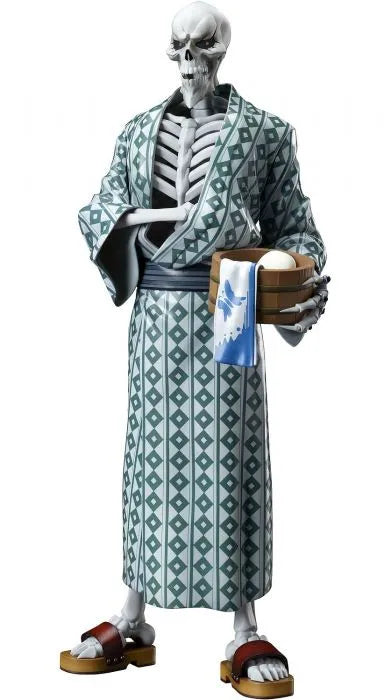 Overlord - Ainz Ooal Gown - F:Nex - 1/8 - Yukata (FuRyu)ㅤ – FuRyu – ActionFigureBrasil