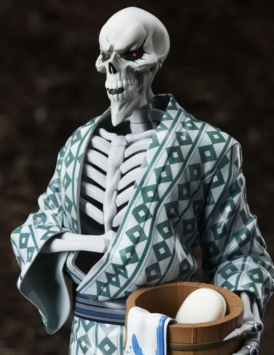 Overlord - Ainz Ooal Gown - F:Nex - 1/8 - Yukata (FuRyu)ㅤ – FuRyu – ActionFigureBrasil — embalagem
