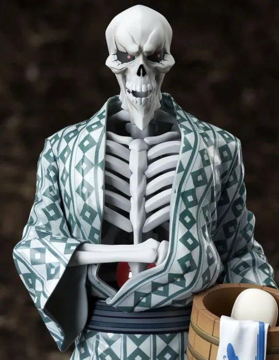 Overlord - Ainz Ooal Gown - F:Nex - 1/8 - Yukata (FuRyu)ㅤ – FuRyu – ActionFigure Brasil