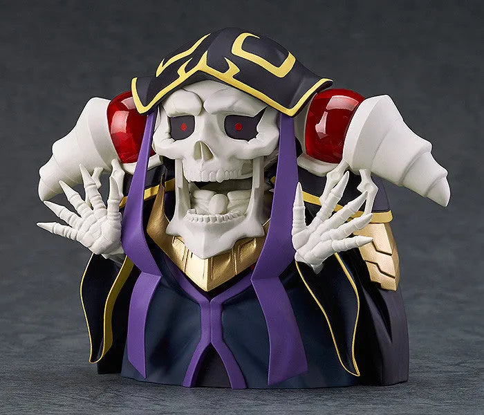 Overlord - Ainz Ooal Gown - Nendoroid #631 - 2024 Re-release (Good Smile Company)ㅤ – Good Smile Company – ActionFigure Brasil