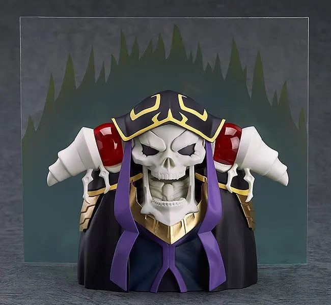 Overlord - Ainz Ooal Gown - Nendoroid #631 - 2024 Re-release (Good Smile Company)ㅤ – Good Smile Company – ActionFigure Brasil