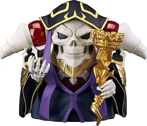Overlord - Ainz Ooal Gown - Nendoroid #631 (Good Smile Company)ㅤ – Good Smile Company – ActionFigure Brasil