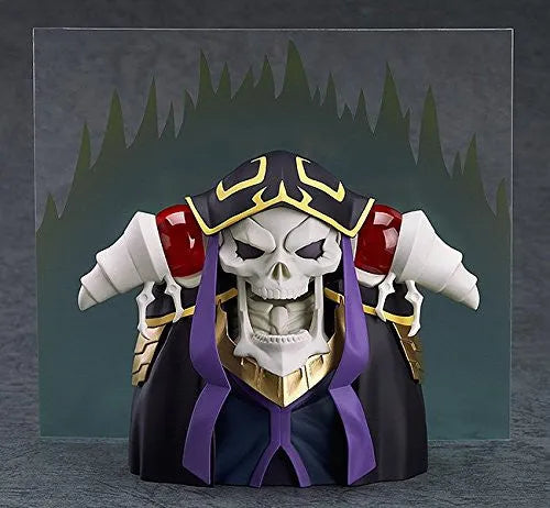 Overlord - Ainz Ooal Gown - Nendoroid #631 (Good Smile Company)ㅤ – Good Smile Company – ActionFigure Brasil