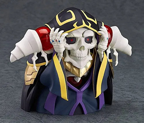 Overlord - Ainz Ooal Gown - Nendoroid #631 (Good Smile Company)ㅤ – Good Smile Company – ActionFigure Brasil