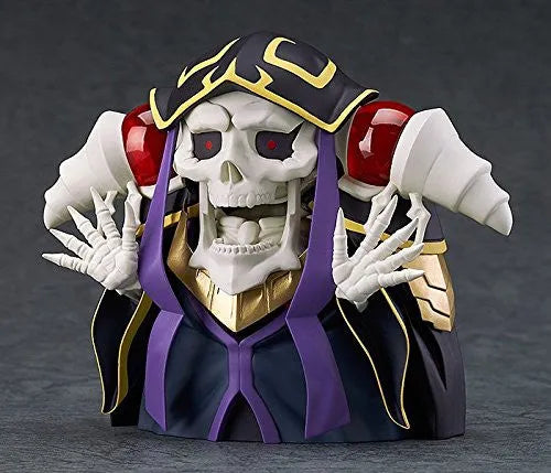 Overlord - Ainz Ooal Gown - Nendoroid #631 (Good Smile Company)ㅤ – Good Smile Company – ActionFigure Brasil