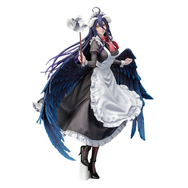 Overlord - Albedo - 1/6 - Maid Clothes ver. (B'full)ㅤ – B'full – ActionFigure Brasil