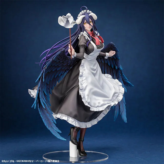 Overlord - Albedo - 1/6 - Maid Clothes ver. (B'full)ㅤ – B'full – ActionFigure Brasil