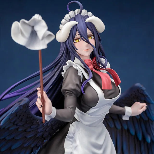 Overlord - Albedo - 1/6 - Maid Clothes ver. (B'full)ㅤ – B'full – ActionFigure Brasil