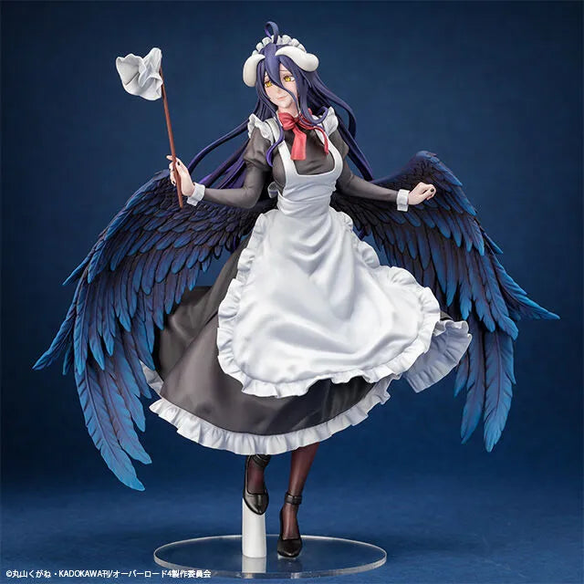 Overlord - Albedo - 1/6 - Maid Clothes ver. (B'full)ㅤ – B'full – ActionFigure Brasil