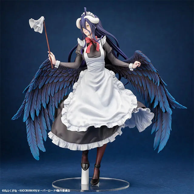 Overlord - Albedo - 1/6 - Maid Clothes ver. (B'full)ㅤ – B'full – ActionFigure Brasil