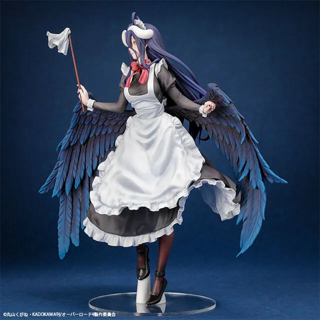 Overlord - Albedo - 1/6 - Maid Clothes ver. (B'full)ㅤ – B'full – ActionFigure Brasil