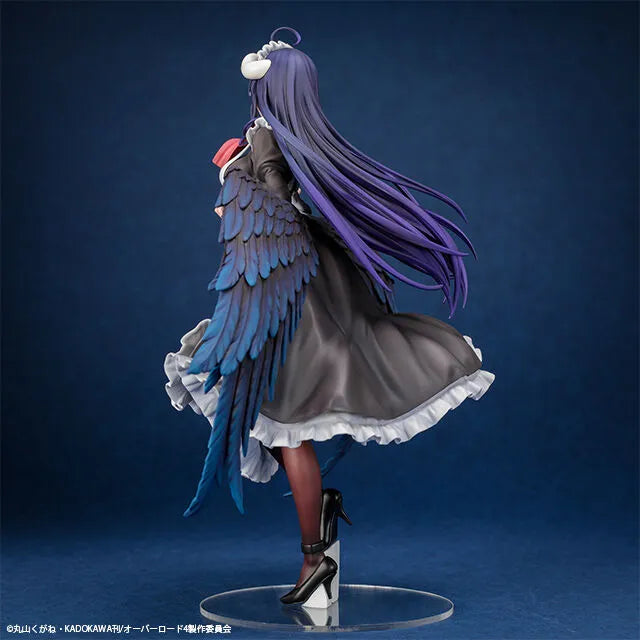 Overlord - Albedo - 1/6 - Maid Clothes ver. (B'full)ㅤ – B'full – ActionFigure Brasil