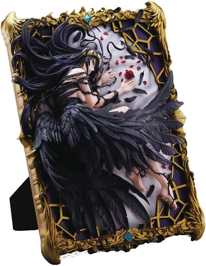 Overlord - Albedo - 1/7 - Ending Ver. (Spiritale, Wing)ㅤ – Spiritale – ActionFigure Brasil